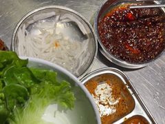 -哈哈碳都·牛肋条无限自助烤肉(台江万达店)