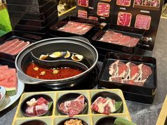 -匠牛亭·锅物烧肉放题自助(昆百大·泰业城店)