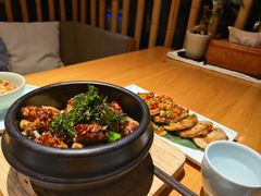 -竹里馆·淮扬菜·功夫茶(老门东店)