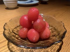 柚子小番茄-贰捌零叁精致料理(钱湖店)