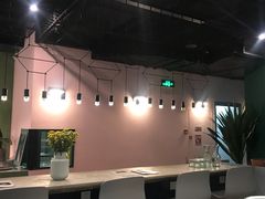 大堂-半山腰·云南菜(侨福芳草地店)