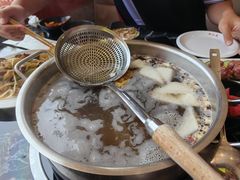 -潮汕美牛肉丸火锅店(天宁寺店)