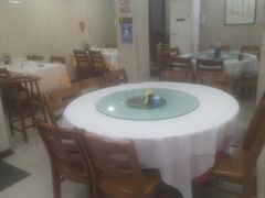 大堂-渔民船说·北塘海鲜·天津菜·海肠捞饭(北塘古镇店)