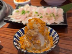 土豆泥沙拉-烧肉一番·新韩式炭火烤肉(大岭山店)