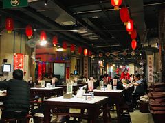 大堂-丹虾|文和友小龙虾·烙锅(陕西路旗舰店)