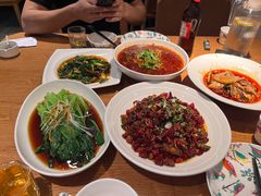 -蜀宴小调·精致家常菜(科华店)