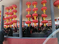 -敛巧饭民俗文化节