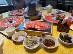 -东来顺饭庄(金泉广场店)
