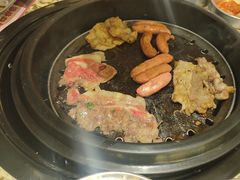 -首尔烤肉大排档(合生汇店)