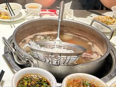 -潮泰牛肉火锅 · 创于1992年(车公庙店)