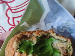 原味抹茶泡芙-西树泡芙(蓝色港湾店)