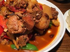 新疆大盘鸡-阿里家·新疆烤肉酒場 by MIG
