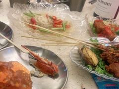 -白仁仔· 活烤海鲜 宵夜(豫园店)