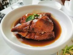 南京老卤烤鸭-翡翠江南(国贸商城店)