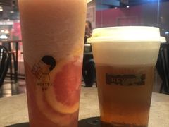 -喜茶(上海正大广场店)