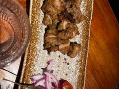 -格鲁·秀色Georgia’s Feast