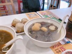 -咬不得高祖生煎·简餐(高银街店)