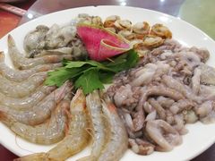 -山海关清和浑锅店