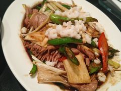 老头儿拿手炒腰花-老头儿油爆虾·1987杭州烟火味(湖滨银泰in77D区店)