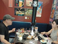 -银座苑烧肉酒场·烤活鳗(仙霞路店)