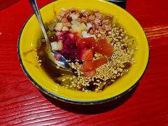 -谭鸭血老火锅(慈云寺店)