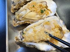 -蚝美人·生蚝海鲜烧烤(茶花园店)