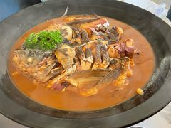 -阿三鱼头泡饼·家常菜