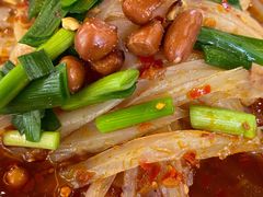 凉粉-国强手抓(西夏区店)