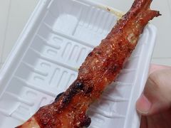 正味辣鸡翅-一代烤翅王(大汉口店)