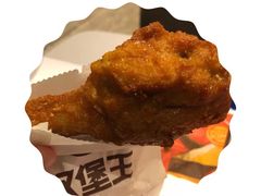 藤椒鸡腿-汉堡王(天津鲁能店)