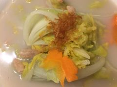 鱼汤娃娃菜-翠华餐厅(宝安壹方城店)