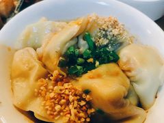 红油抄手-付小姐在成都(中山公园店)