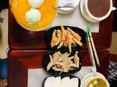 -黄师奶甜品店