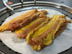 -牛味道炭火烤肉(湖前总店)