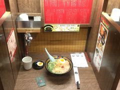 -一兰拉面(梅田阪急东通店)