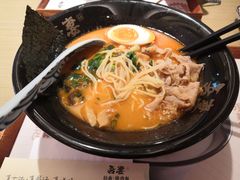 -吾妻拉面•和风食堂(群光广场店)