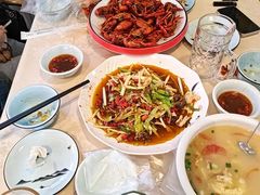 -虾大侠·盱眙龙虾老北京铜锅涮羊肉(金楠天街店)