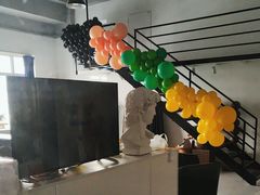 -卡比儿童蛋糕·心意定制·低脂零卡糖动物奶油FancyBALLOON(滨海店)