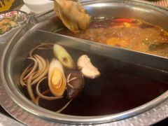 -一绪に寿喜烧(荟聚店)