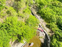 -十渡东湖港风景区