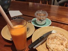 -BAKER&SPICE(安福路店)