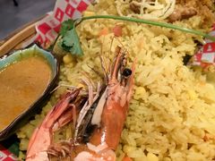 菠萝鲜虾炒饭-泰妃殿(新世界旗舰店)