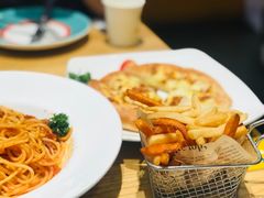 -菲滋意式餐厅(西湖文化广场店)