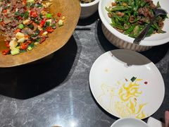 -炊烟小炒黄牛肉(浦东世纪汇店)