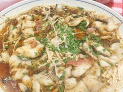 -荆九爷爆炒桥头三嫩(浙大店)