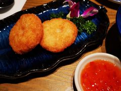炸虾饼-正泰餐厅AmazingThai(亦庄店)