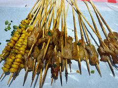 -熊氏烧烤·人生一串(八一广场总店)