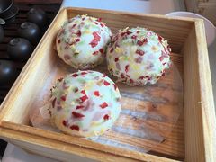 七彩金柚包-红顶食府(滨湖九号店)