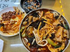 螺丝肉汤粉-红鼻子桂林米粉(金唐新光界店)