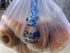 -新侨三宝乐面包店(崇文门店)